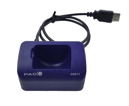 PAC Charging Cradle & USB Lead | nDXT+ Handset