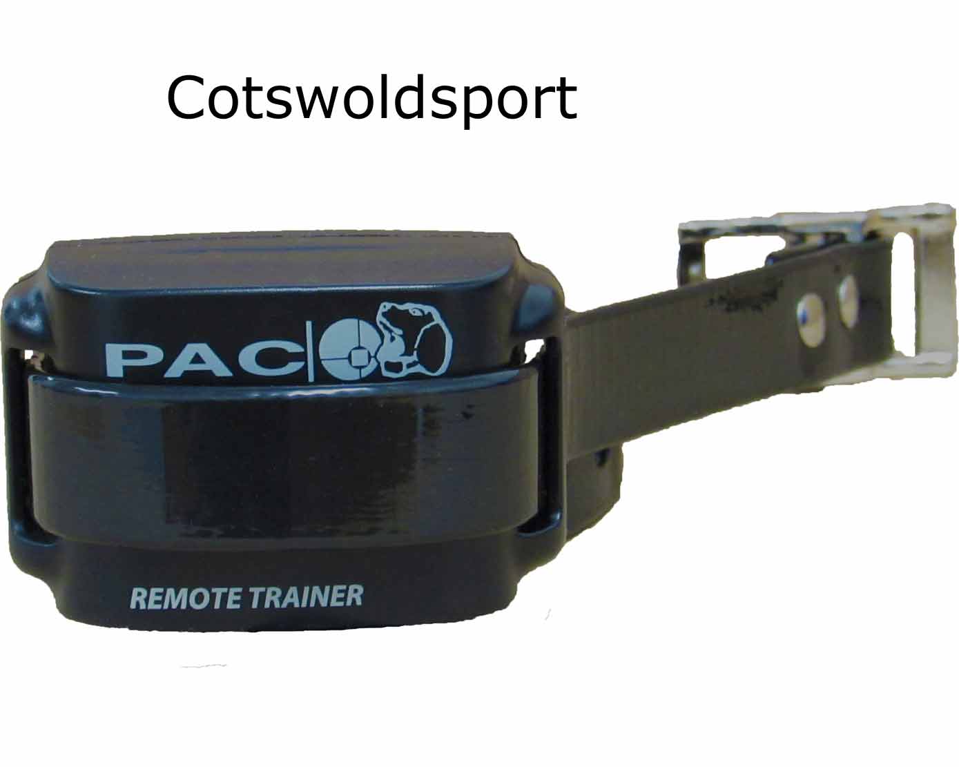 PAC EXC7 Digital Collar with CHG9 charger and CHG9 lead Vibrati
