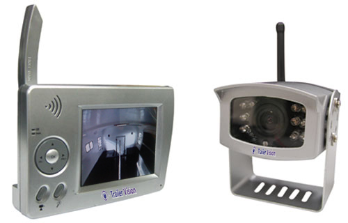 Trailer Vision Digi-View Two Camera system