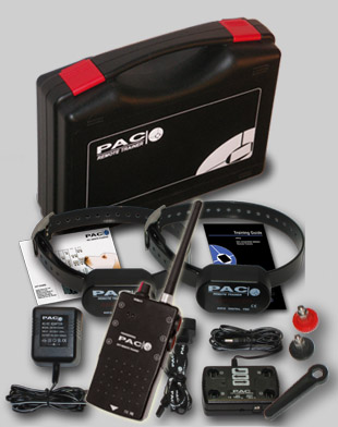 PAC DXT2-2D - axc Remote 2 Dog 2 Button Trainer range 1mile
